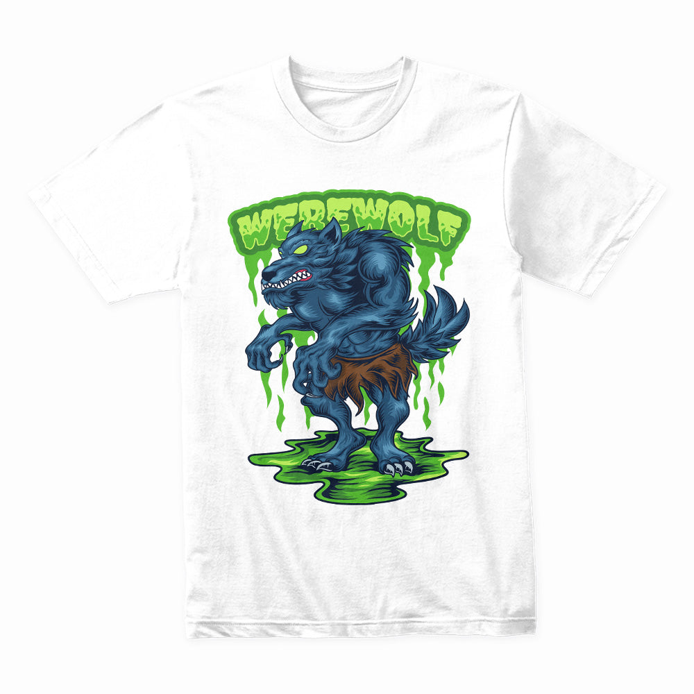 Lunar Beast: The Werewolf Rage Tee
