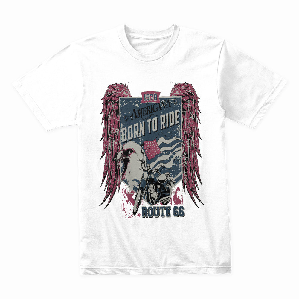 Freedom Rider: Route 66 Legacy
