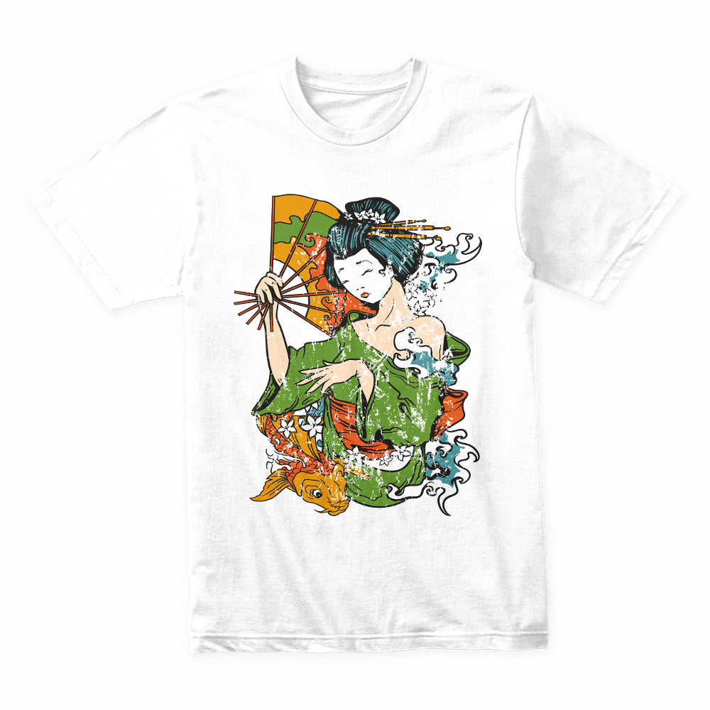 Geisha Drift: Spirit of the Koi