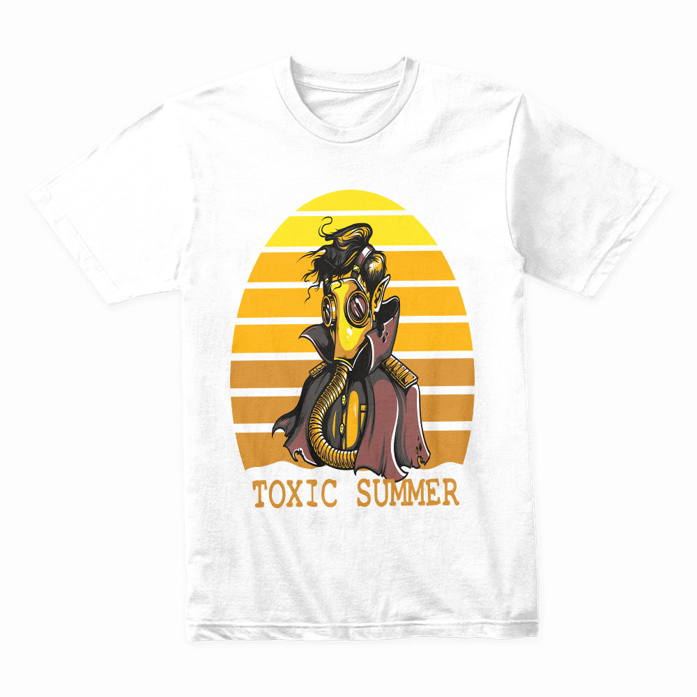 Toxic Summer - Post-Apocalyptic Vibe Tee