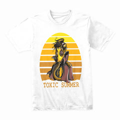 Toxic Summer - Post-Apocalyptic Vibe Tee