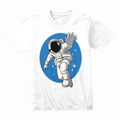 Galactic Explorer: Astronaut Adventure Tee
