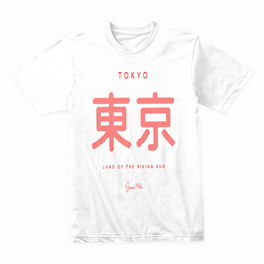 Tokyo Classic: Heritage Street Edition Tee