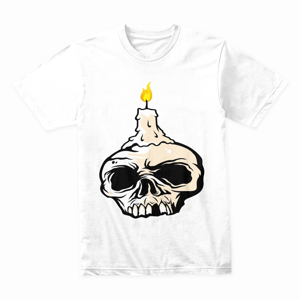 Burning Skull Essence Tee