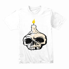 Burning Skull Essence Tee