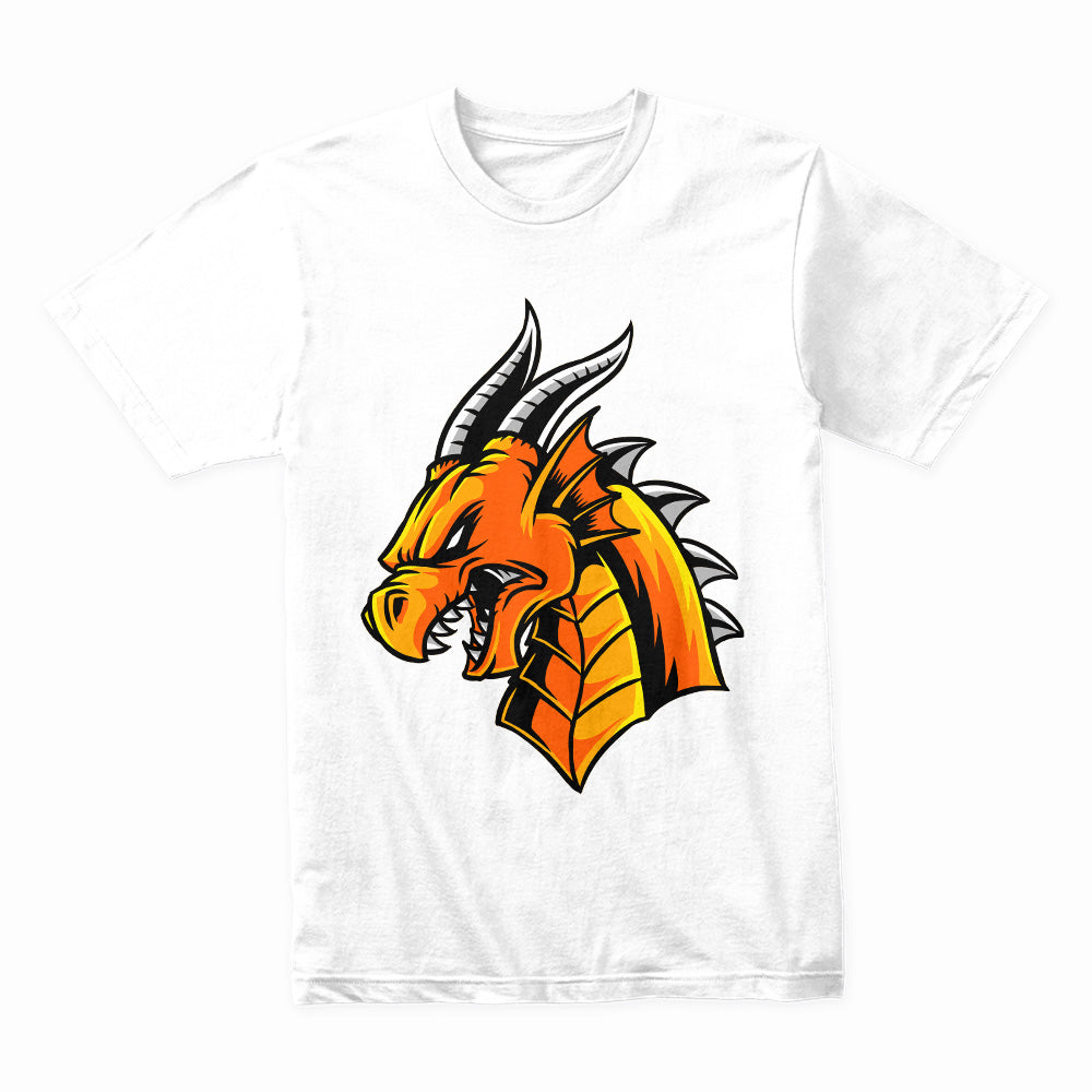 Inferno Roar: The Flameborn Dragon