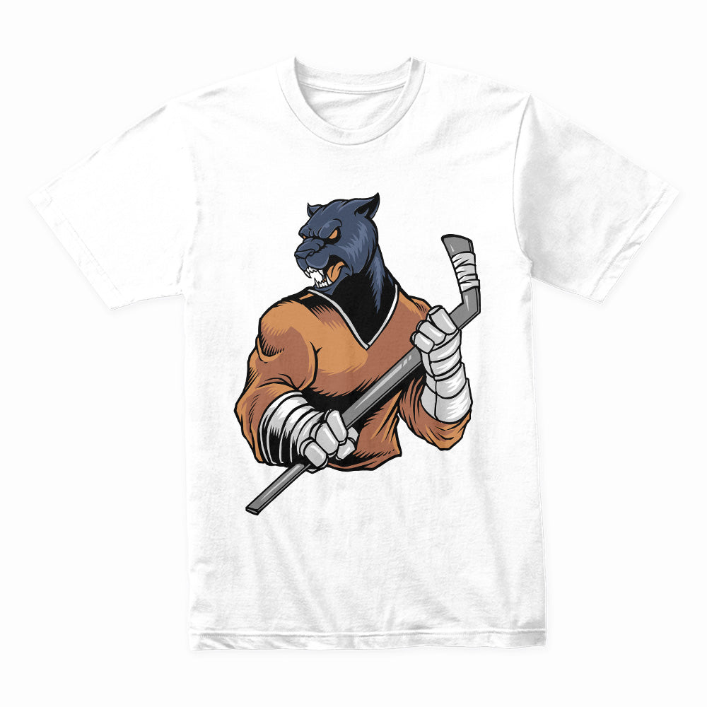 Panther Strike Hockey Tee