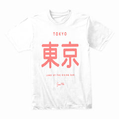 Tokyo Classic: Heritage Street Edition Tee