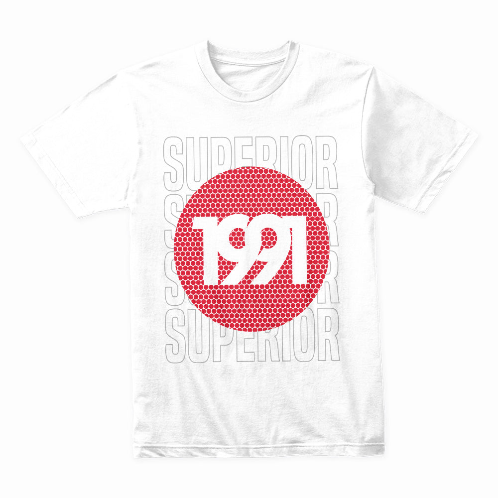 Superior 1991: Vintage Power Tee
