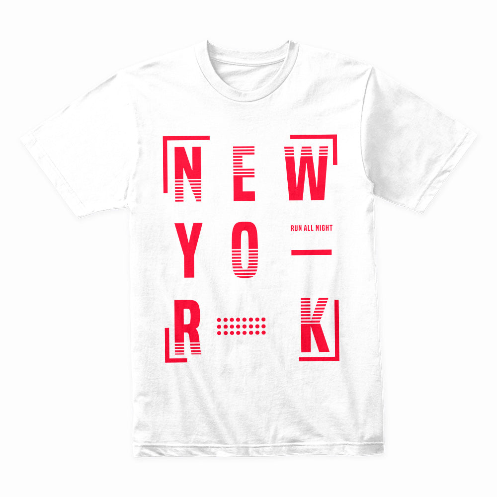 Neon Grid: New York Run Edition