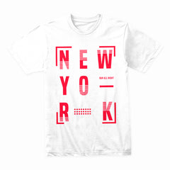 Neon Grid: New York Run Edition