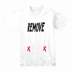 Toxic-Free Zone: Statement Survival Tee