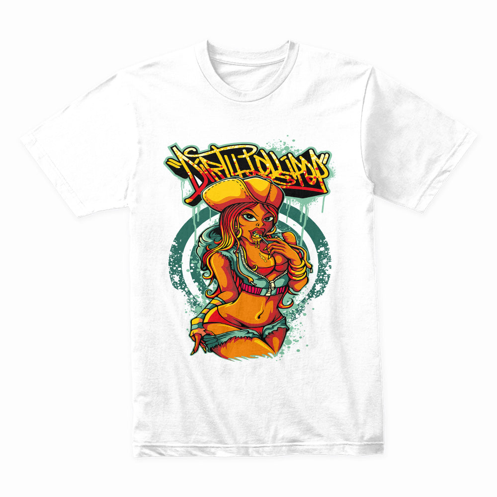 Street Spice: Urban Cowgirl Vibe Tee