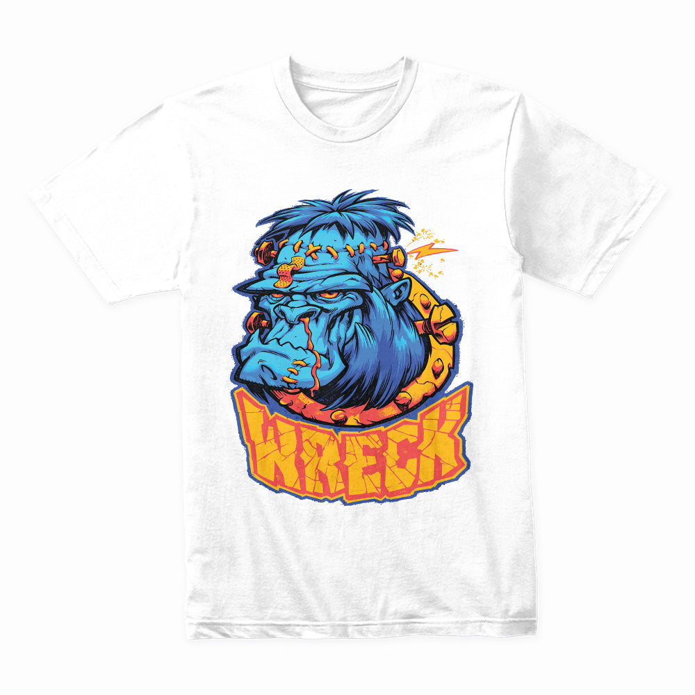 Wreck Beast: Urban Mutant Power Tee