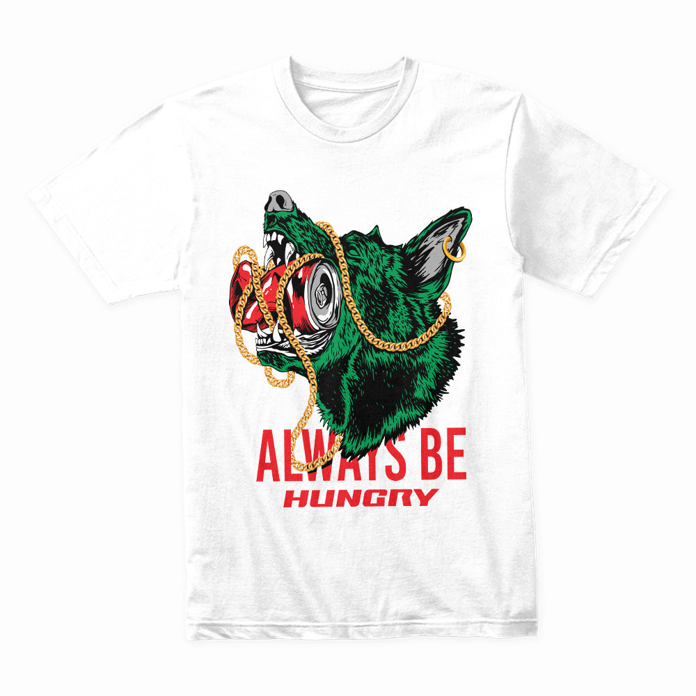 Savage Drive: Always Be Hungry