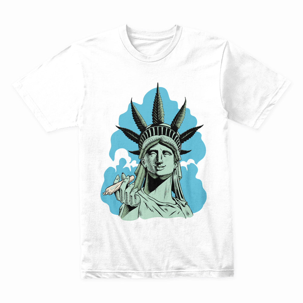 Liberty High: The Chill Freedom Tee