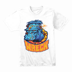 Wreck Beast: Urban Mutant Power Tee