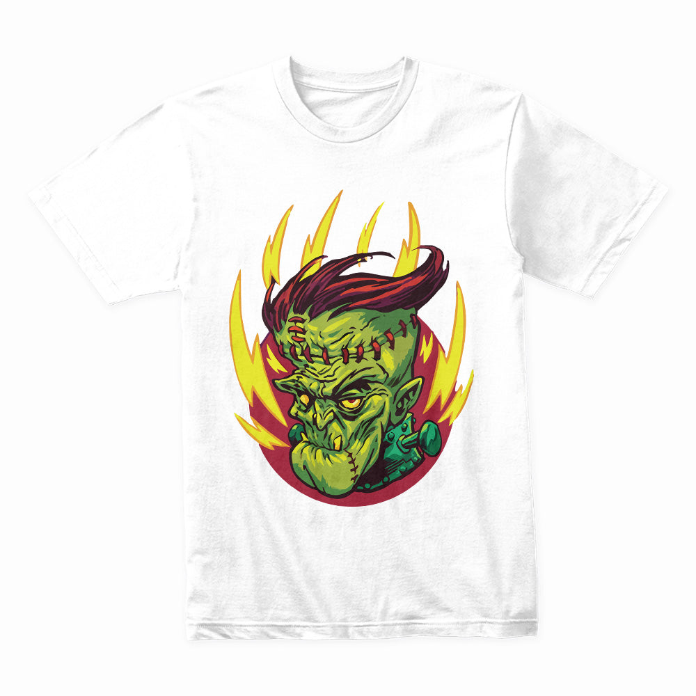 Voltage Ghoul: Shockwave Mutant Tee