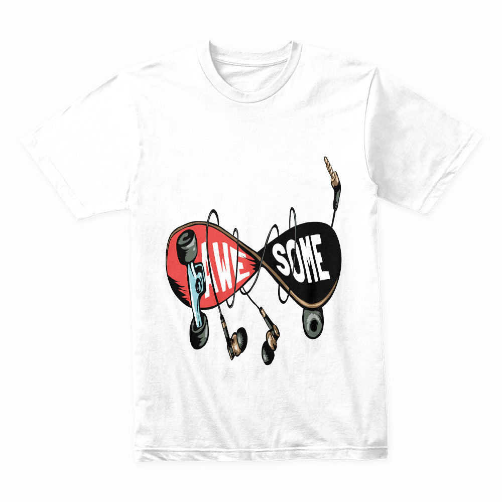 Born to Be Awesome: Skate Republic Tee