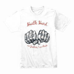 Self-Made Hustler – XXL District Grit Tee