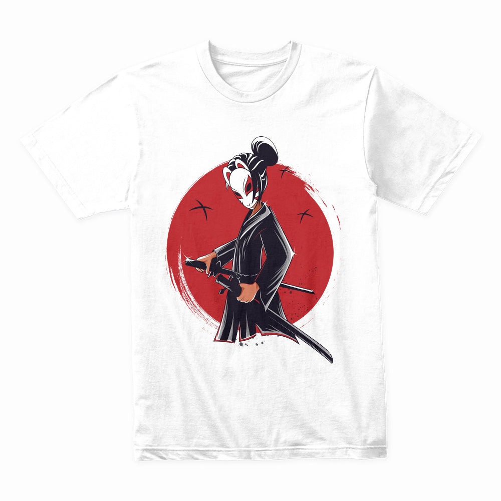Crimson Phantom – Silent Ronin T-Shirt