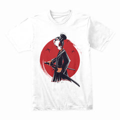 Crimson Phantom – Silent Ronin T-Shirt