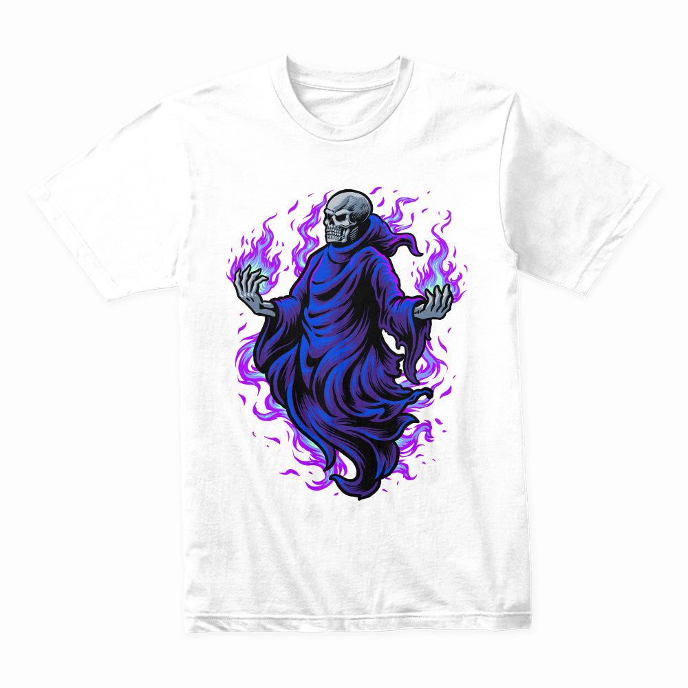 Phantom Flame – Wraith Sorcery Tee