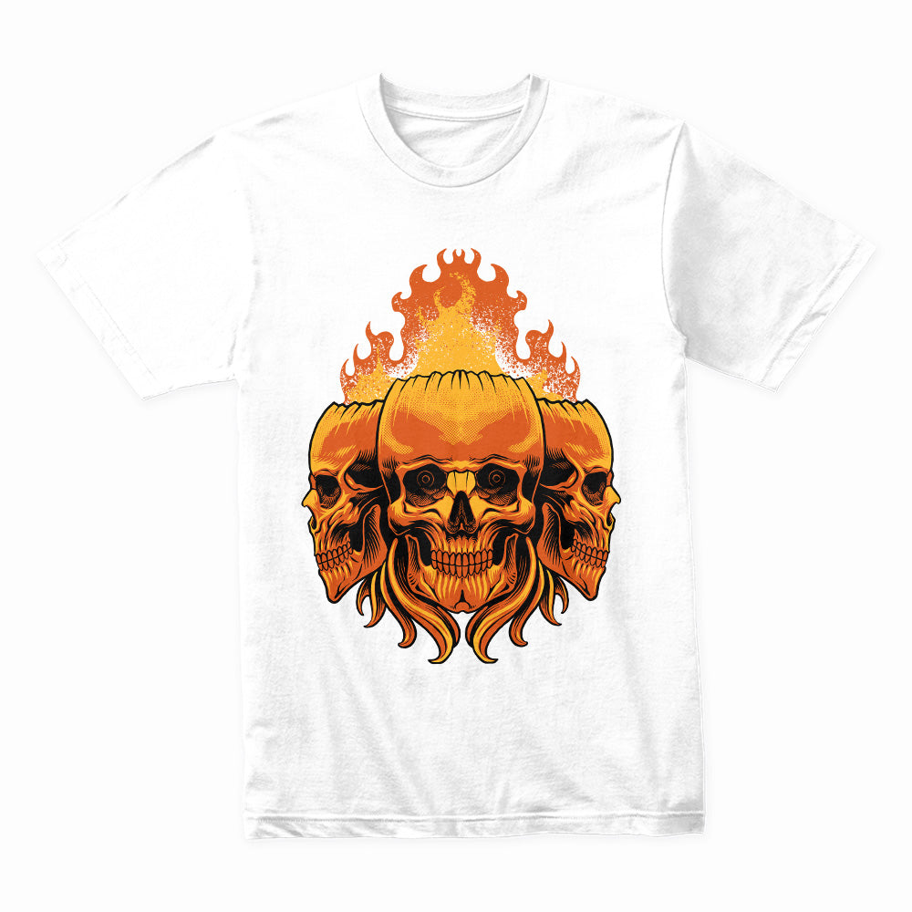 Infernal Trinity – Flames of the Damned Tee