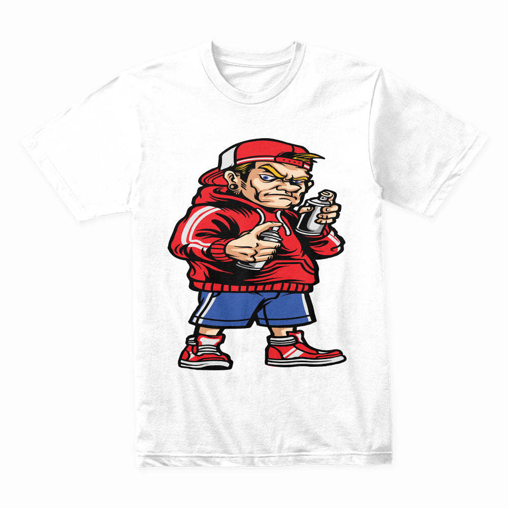 Street Ink Hustler Tee