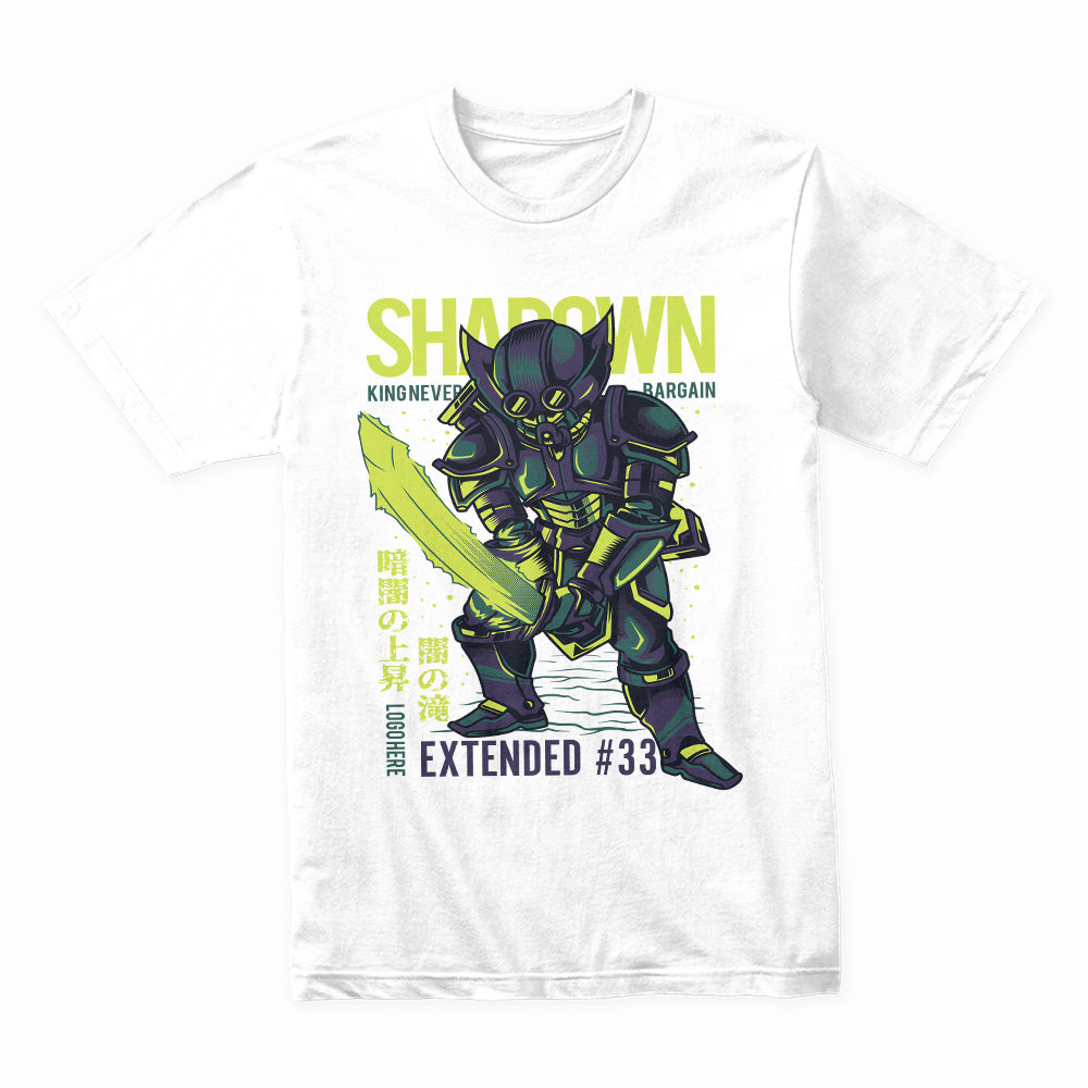 Shadown: Blade of the Fallen King Tee