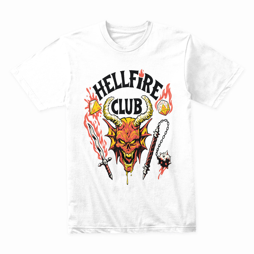 Hellfire Club: Demonic Campaign Tee