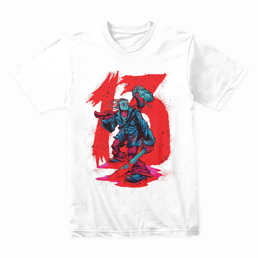 Friday Carnage: Slasher Icon Tee