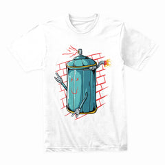 Trash Burner – Rebel Can Tee