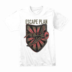 Escape Plan: Warbird Legacy Tee