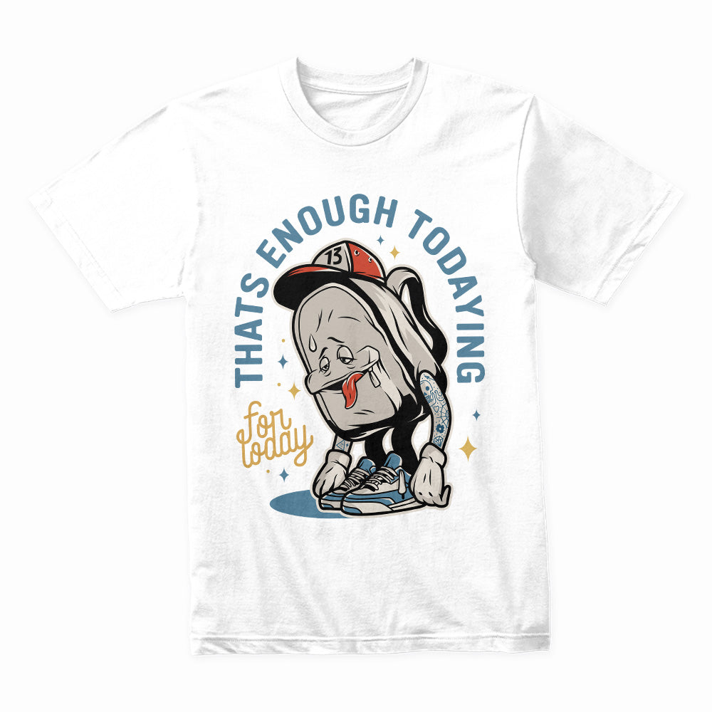 Done & Dusted – Lazy Mood Tee