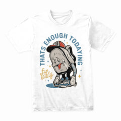 Done & Dusted – Lazy Mood Tee