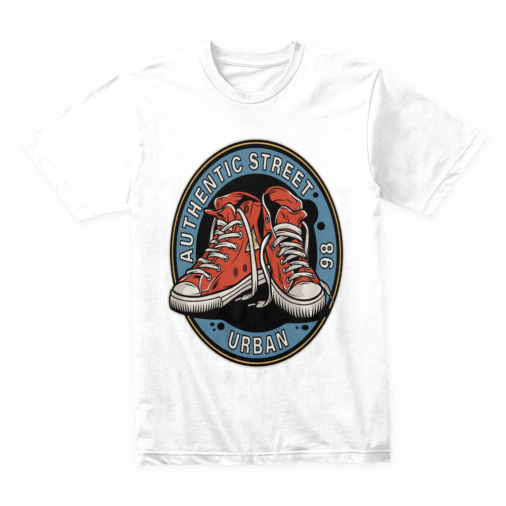 Street Sole – Urban Legacy Tee