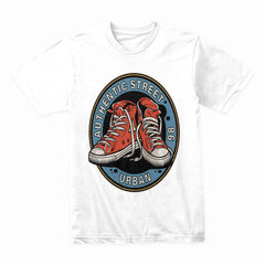 Street Sole – Urban Legacy Tee