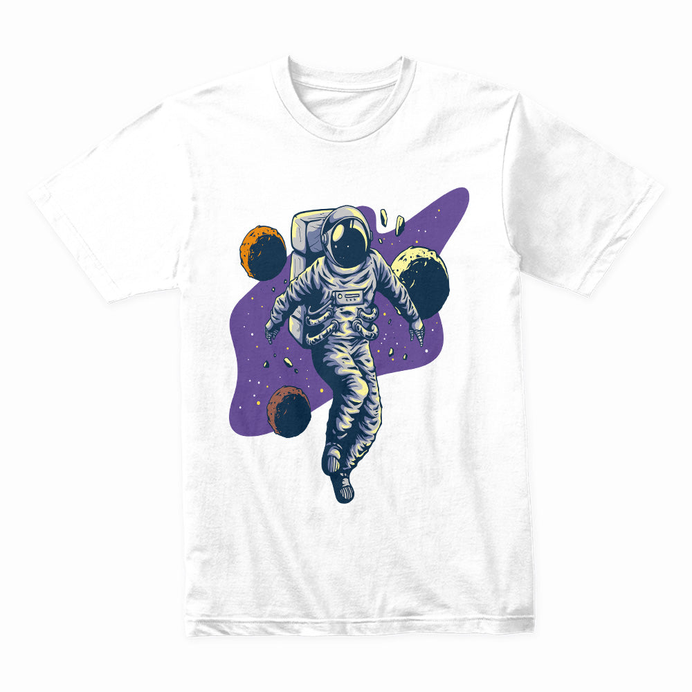 Cosmic Drift – Zero Gravity Explorer Tee