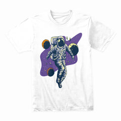 Cosmic Drift – Zero Gravity Explorer Tee