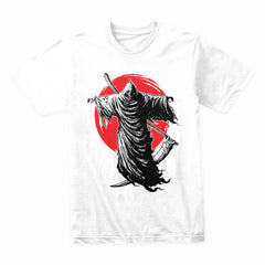 Crimson Dusk – Reaper’s Rise Tee