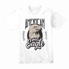 Freedom Flight – American Eagle Tee