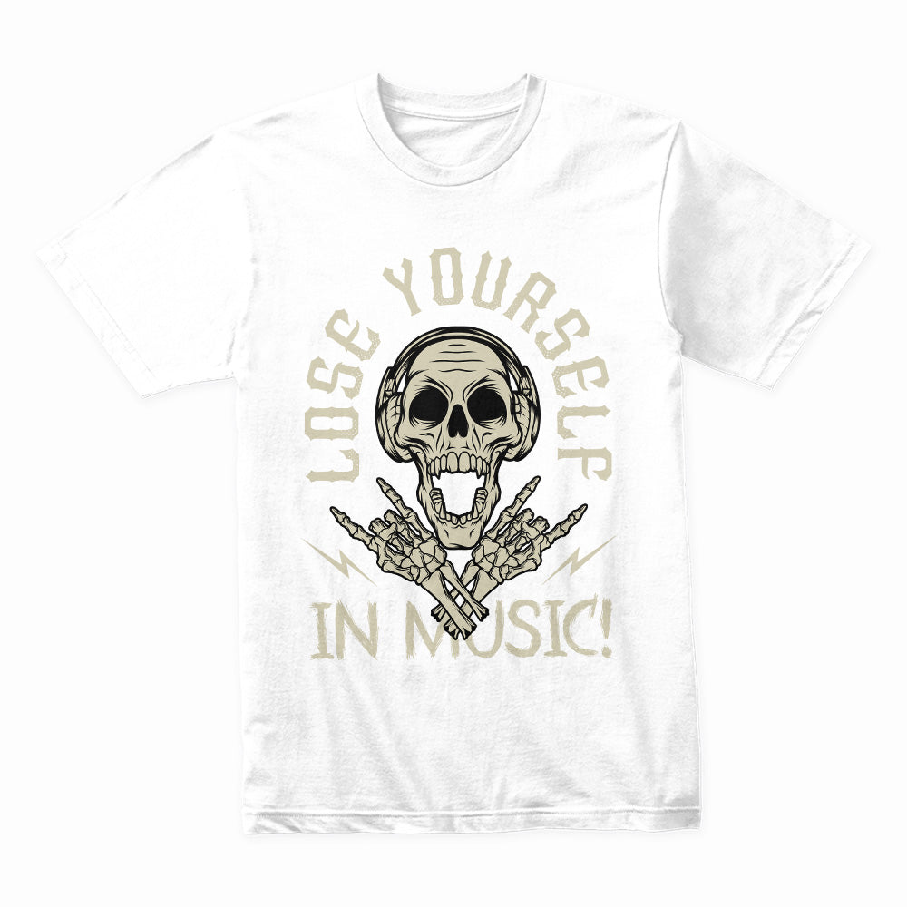 Sonic Skull – Lose Yourself Tee