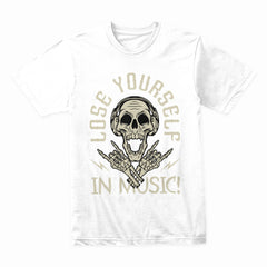Sonic Skull – Lose Yourself Tee