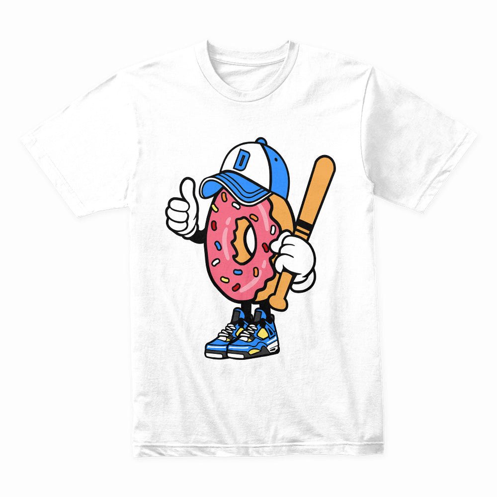 Donut Slugger Street Tee