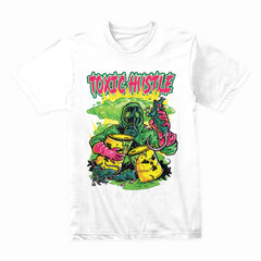 Toxic Hustle: Radioactive Grind Tee