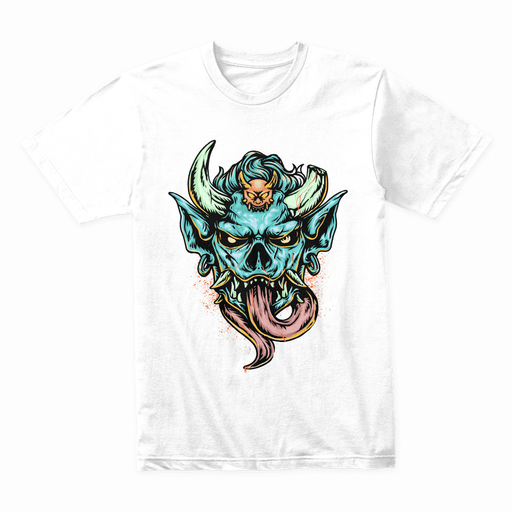 Demon's Wrath Tee – Chaos with a Grin