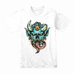 Demon's Wrath Tee – Chaos with a Grin