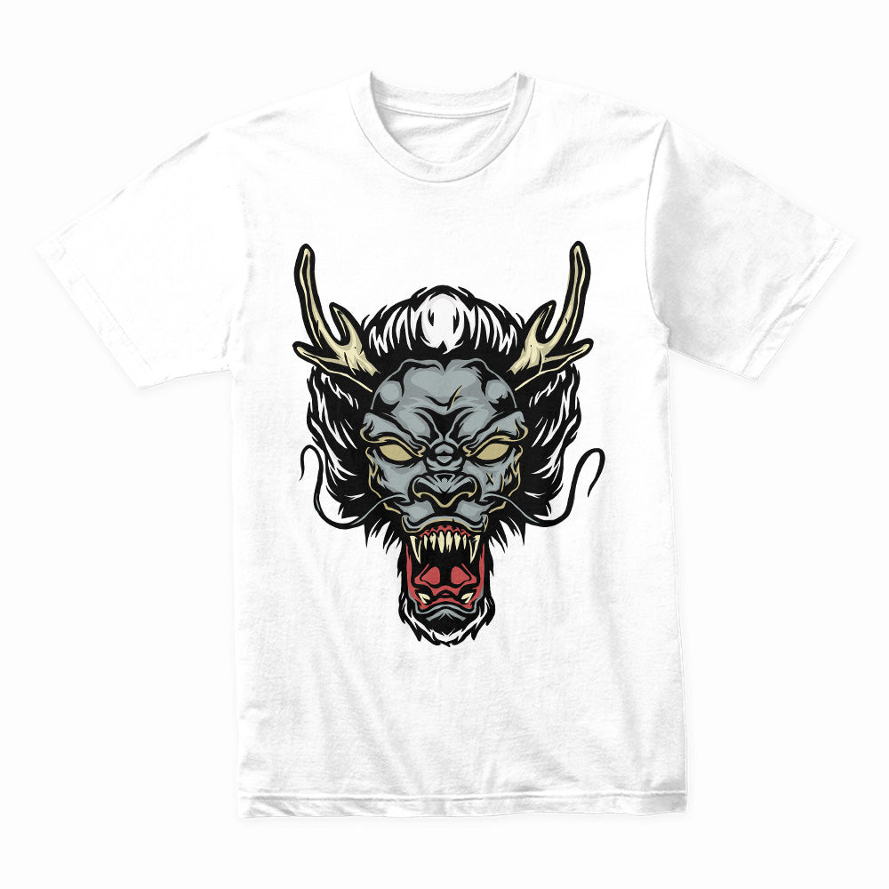 Hornbill Majesty – Tribal Spirit Tee