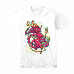 Infernal Charm: Demon Diva Tee